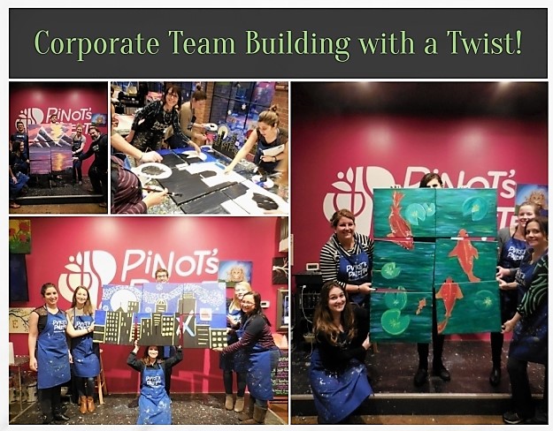 Corporate Team Building Events